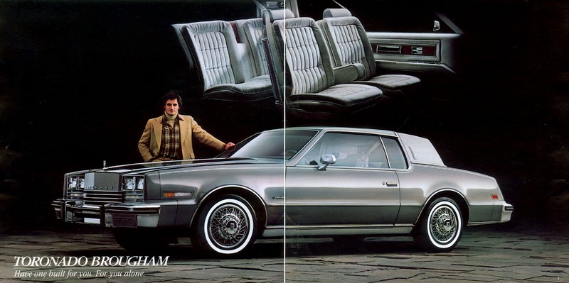 1981 Oldsmobile Full-Size Brochure Page 9